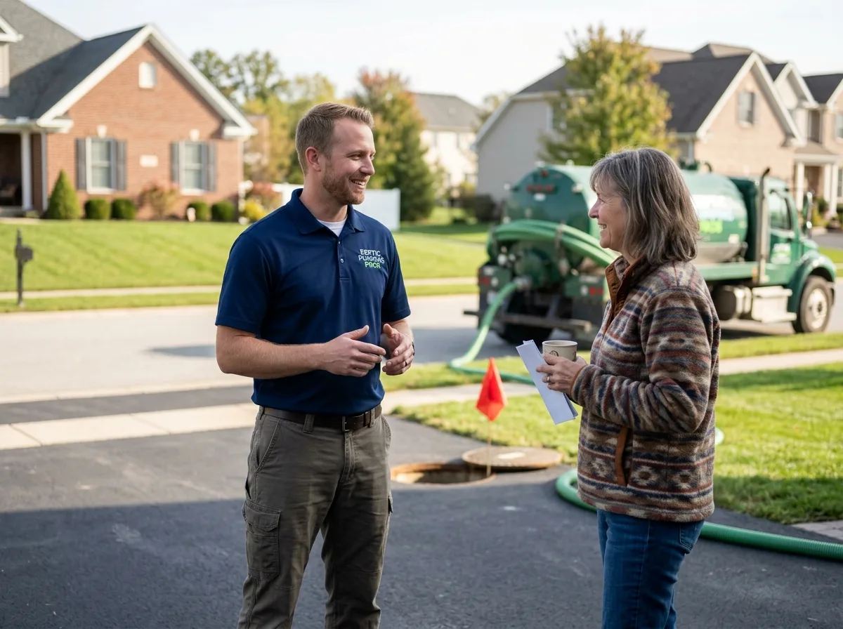 Septic Tank Pumping Monroe, MI FAQs